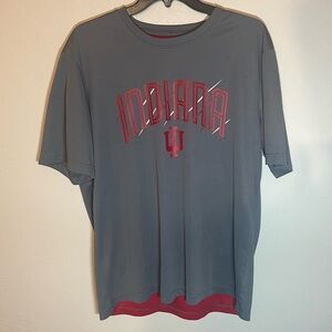 Men’s Indiana Hoosier T- Shirt